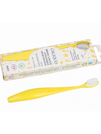 Spazzolino con testina intercambiabile – bambini