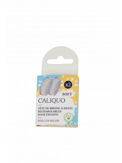 Testine di ricambio per spazzolino – bambini