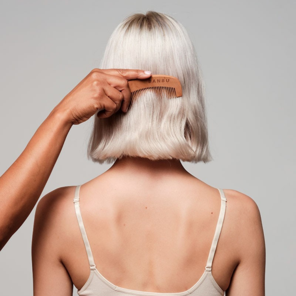 Pettine in legno - immagine 2