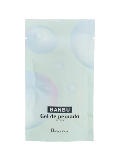 Gel per styling capelli ricci e mossi