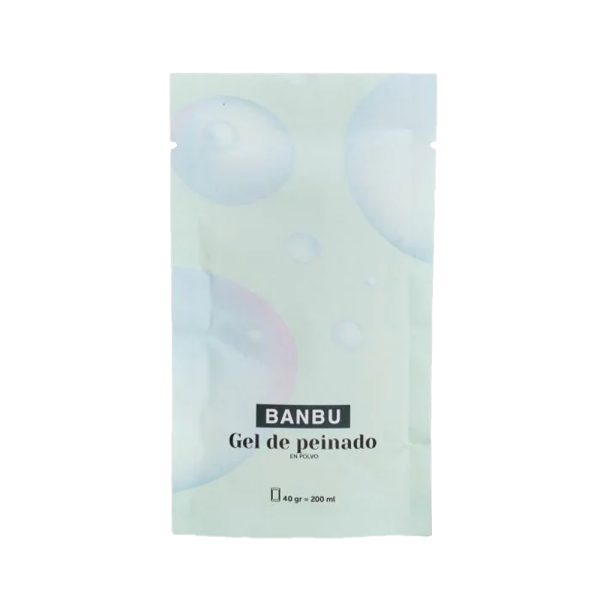 Gel per styling capelli ricci e mossi