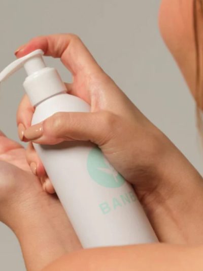 Gel per styling capelli ricci e mossi