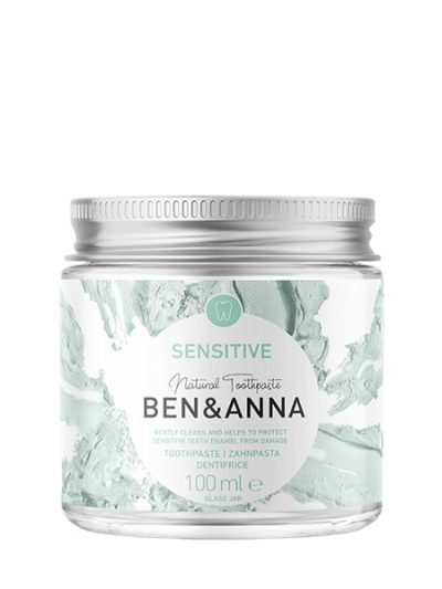 Dentifricio in vasetto