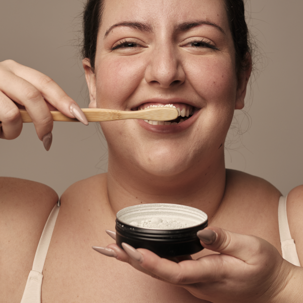 Dentifricio in polvere - immagine 2