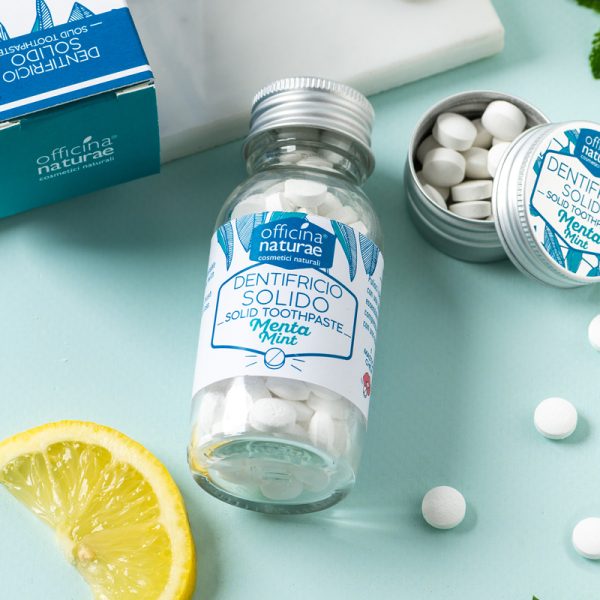Dentifricio solido in pastiglie - immagine 2
