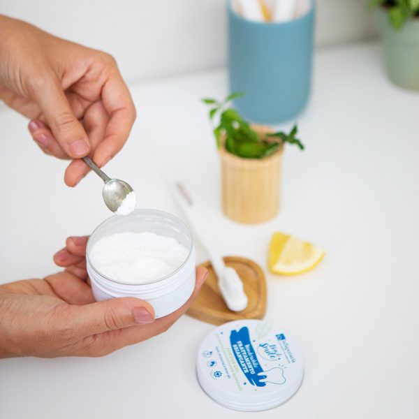 Polvere sbiancante denti - immagine 2