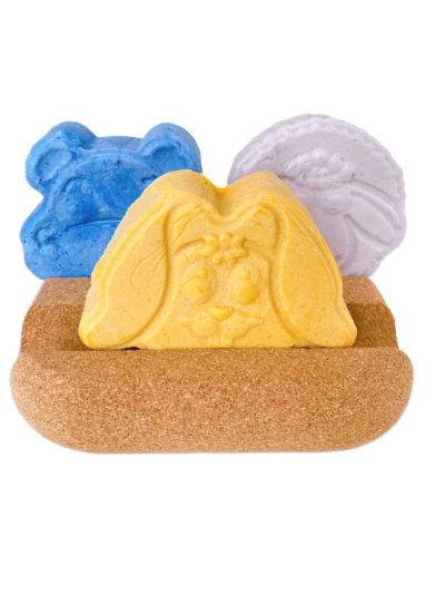 Doccia shampoo solido per bambini – profumato