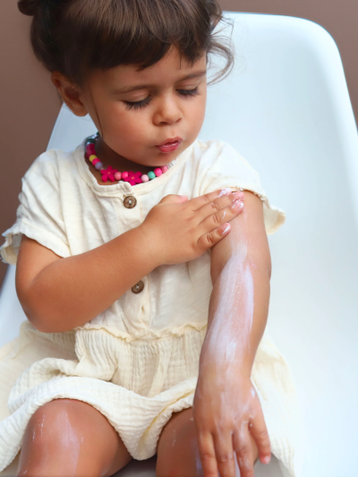 Crema corpo bambini e neonati
