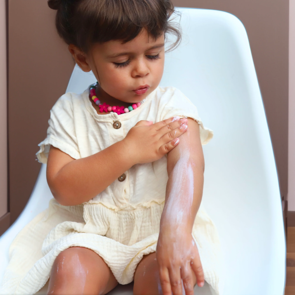 Crema corpo bambini e neonati - immagine 2