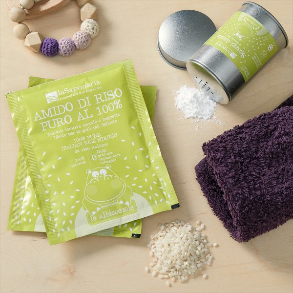 Amido di riso puro - immagine 2