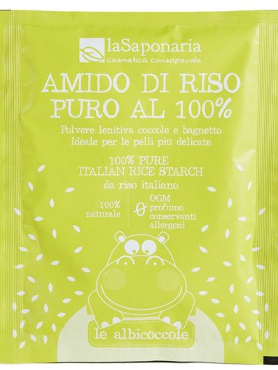 Amido di riso puro