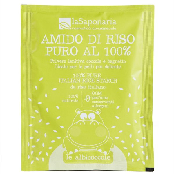 Amido di riso puro