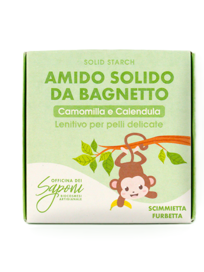 Amido solido da bagnetto