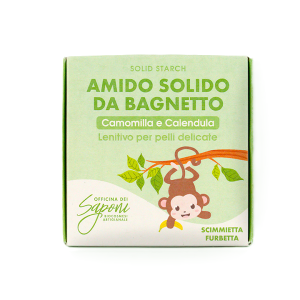 Amido solido da bagnetto