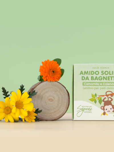 Amido solido da bagnetto