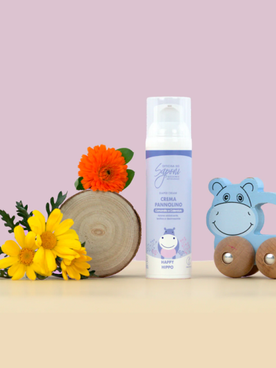 Crema cambio pannolino