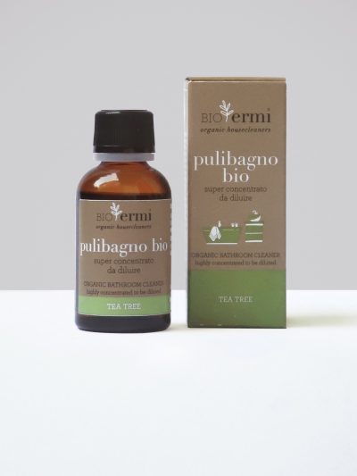 Pulibagno bio Tea tree – liquido superconcentrato da diluire