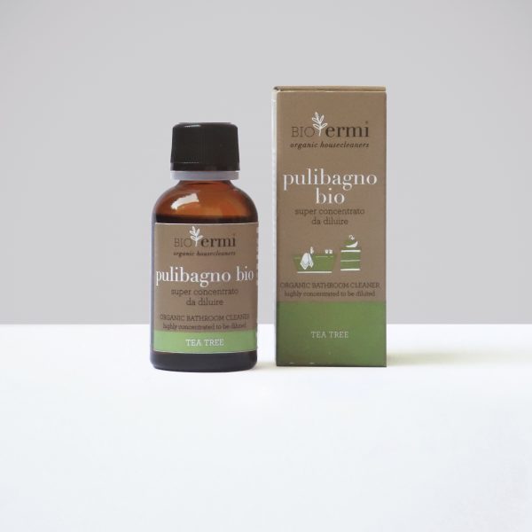 Pulibagno bio Tea tree - liquido superconcentrato da diluire