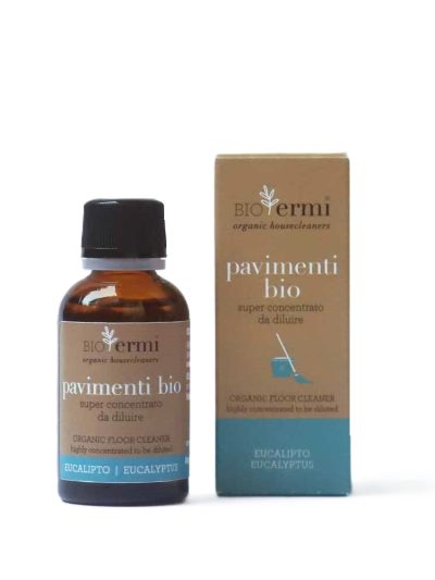Pavimenti bio Eucalipto – liquido superconcentrato da diluire