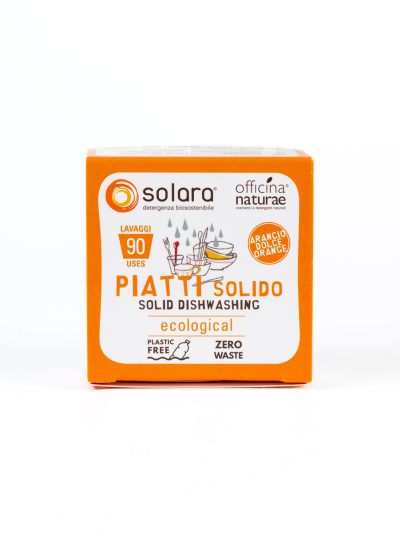 Detersivo piatti solido