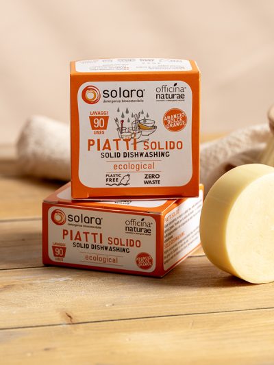Detersivo piatti solido