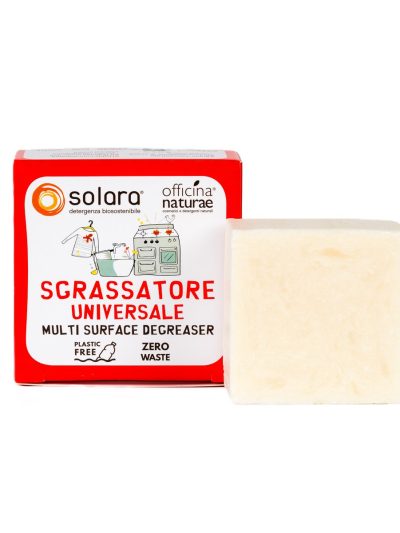 Sgrassatore solido