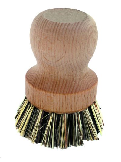 Spazzola piatti e pentole dura