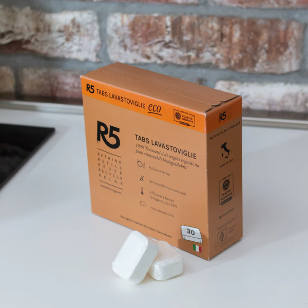 Detersivo lavastoviglie in tabs - immagine 4