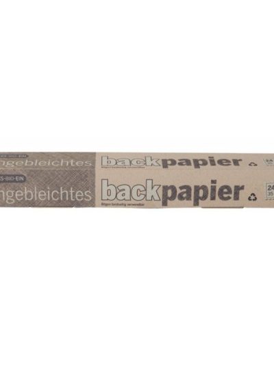 Carta forno compostabile