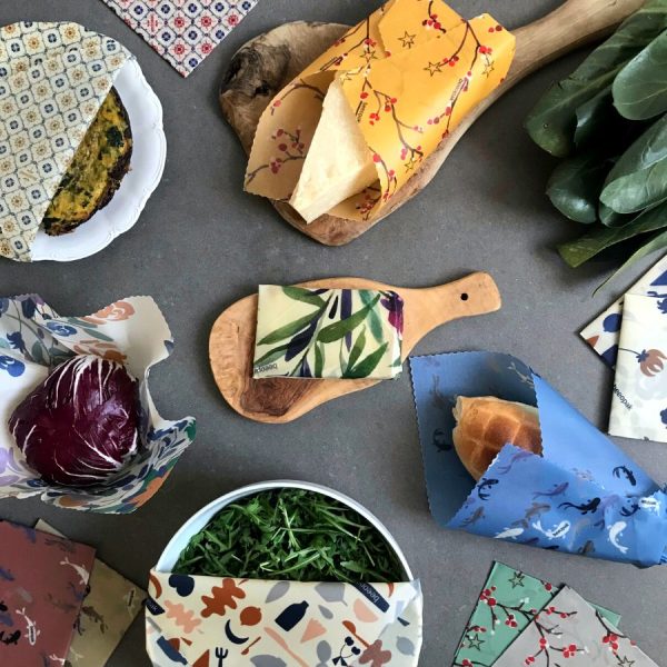 Fogli cerati per alimenti - Beeopak - immagine 6