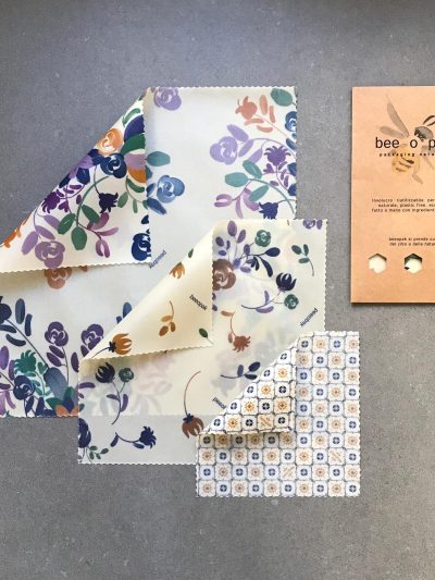 Fogli cerati per alimenti – Beeopak