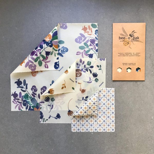 Fogli cerati per alimenti - Beeopak - immagine 2