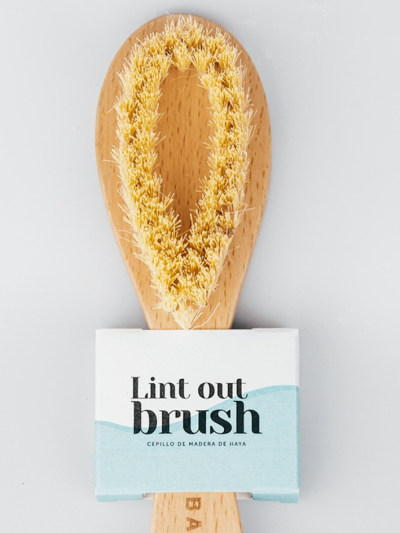 Spazzola levapelucchi