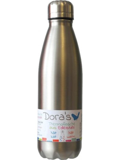 Borraccia termica in acciaio