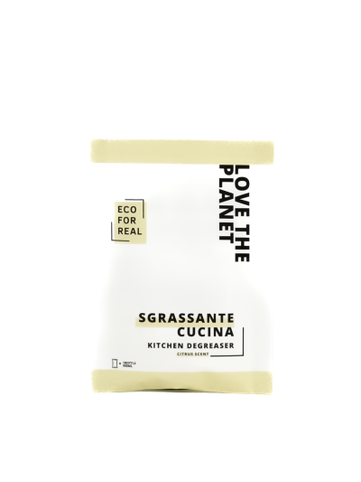 Sgrassatore concentrato in polvere