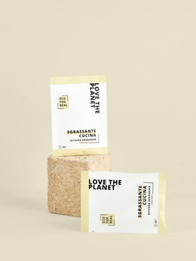 Sgrassatore concentrato in polvere