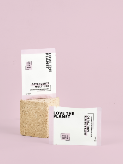 Detergente multiuso concentrato in polvere