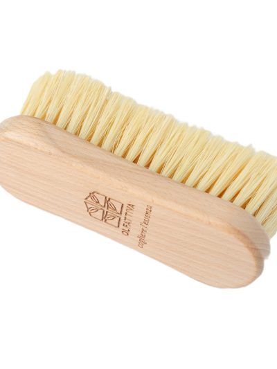Spazzola a secco | Dry brushing