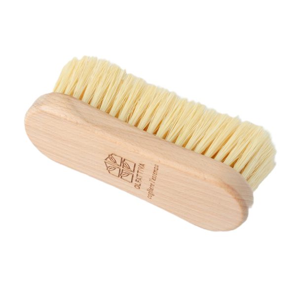 Spazzola a secco | Dry brushing