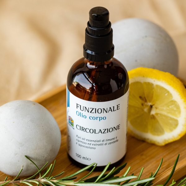 Olio corpo funzionale per le gambe - immagine 4