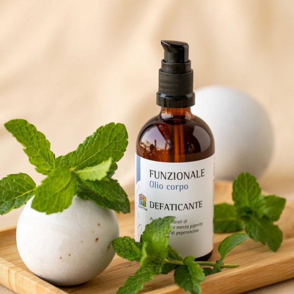 Olio corpo funzionale per le gambe - immagine 3