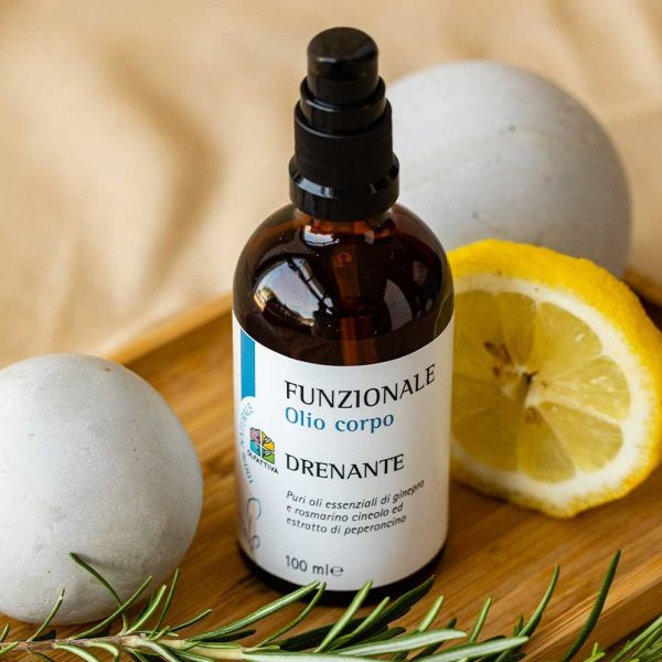 Olio corpo funzionale per le gambe - immagine 2