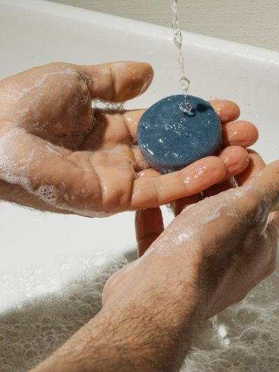 Detergente barba e viso solido – CoSo Man