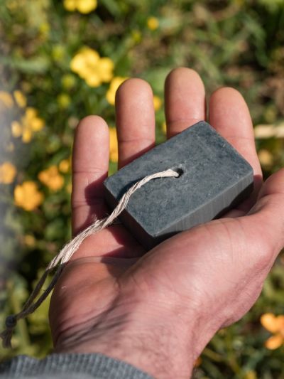 Shampoo solido antiforfora e capelli grassi – CoSo Man