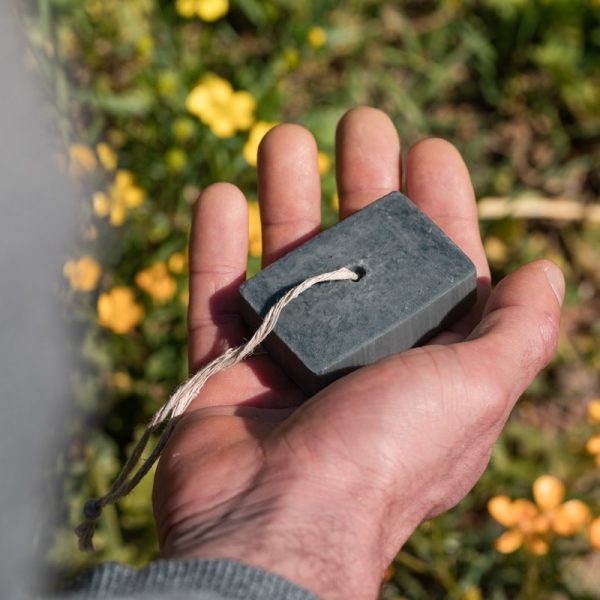 Shampoo solido antiforfora e capelli grassi - CoSo Man - immagine 2