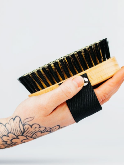 Spazzola delicata per cani e gatti