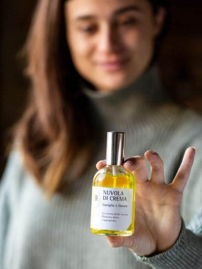 Profumo Nuvola di Crema