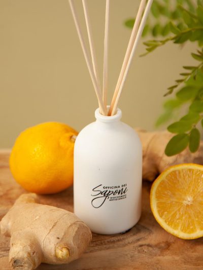 Profumatore a bastoncini fruttato