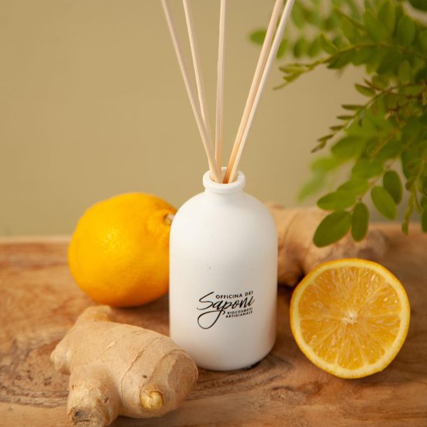 Profumatore a bastoncini fruttato - immagine 2
