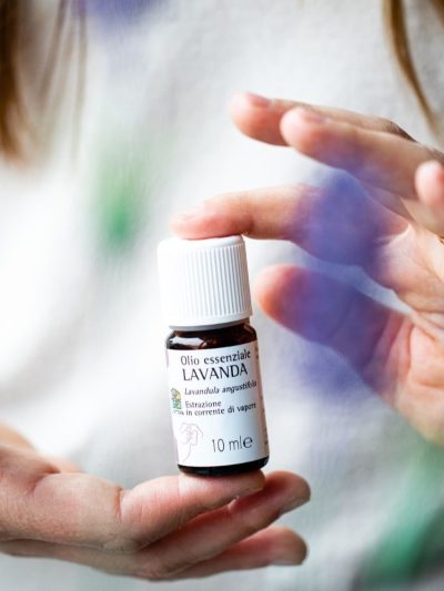 Olio essenziale di Lavanda – puro al 100%
